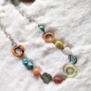 Alaska Creations Beaded Necklace